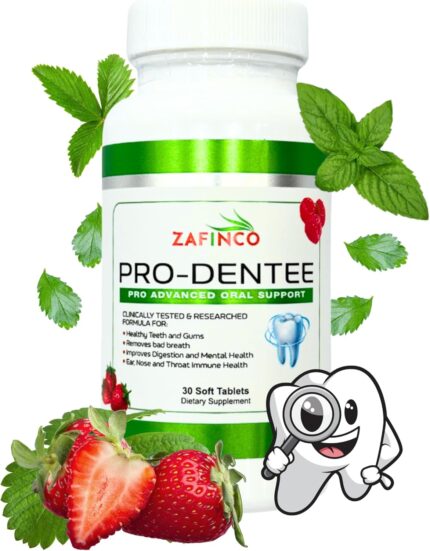 PRODENTEE Teeth & Gums Healt