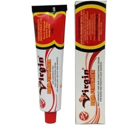 Virgin Hair Fertilizer New Improved! 125g by Virgin Hair