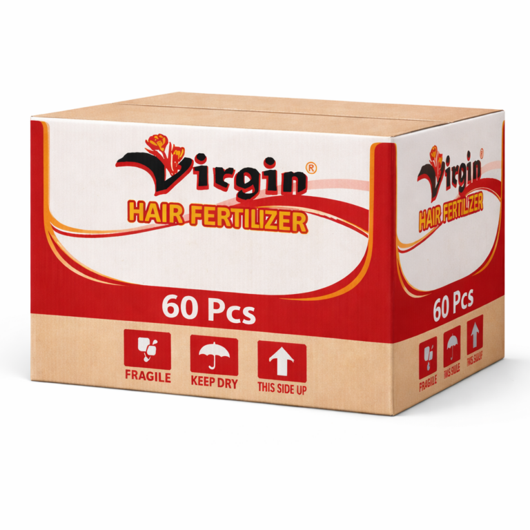 Virgin Hair Fertilizer Creme