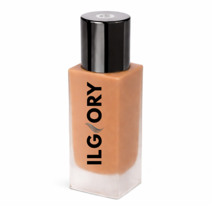 WOKE UP LIKE THIS FLAWLESS BASE FOUNDATION IL GLORY (shade 140, 1 FL OZ/30 Ml)