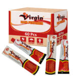 Virgin Hair Wholesale price Box 60 pcs